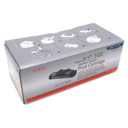 Toner Xerox 106R01159 Negro 3,000 páginas