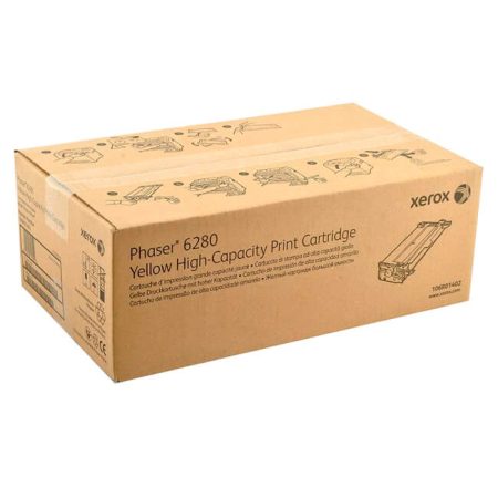Toner Xerox 106R01402 Yellow 5,900 páginas