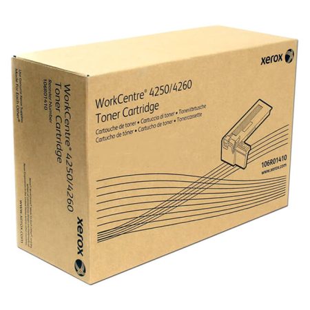 Toner Xerox 106R01410 Negro 25,000 páginas
