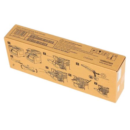Toner Xerox 106R03509 Yellow 2,500 páginas