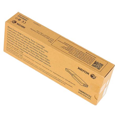 Toner Xerox 106R03532 Negro 10,500 páginas