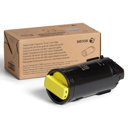 Toner Xerox 106R03883 Yellow 5,200 páginas