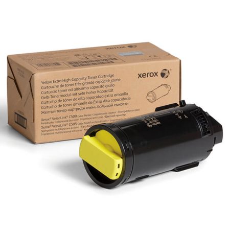 Toner Xerox 106R03886 Yellow 9,000 páginas