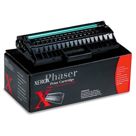 Toner Xerox 109R00725 Negro 3,000 páginas