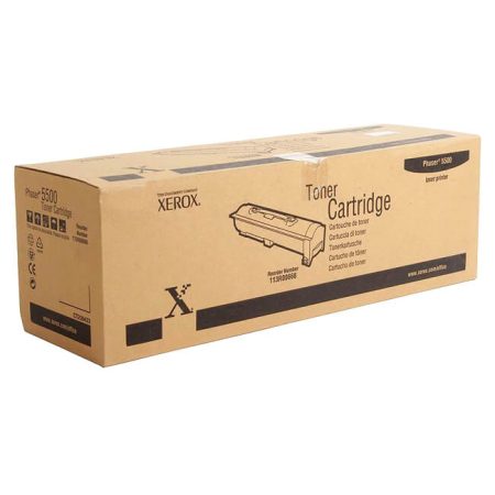 Toner Xerox 113R00668 Negro 30,000 páginas
