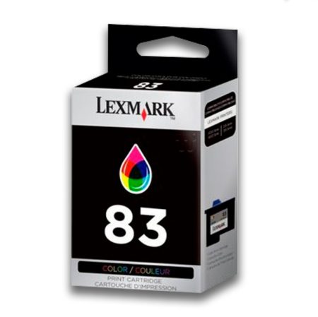 Tinta Lexmark 18L0042 (83) Color 285 Paginas
