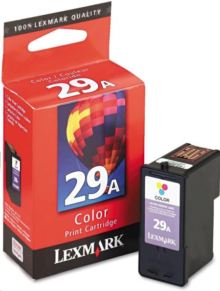 Tinta Lexmark 18C1429 (29) Color 150 Paginas
