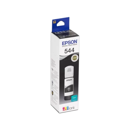 Botella de Tinta Epson T544 (T544120) Negro 65ml