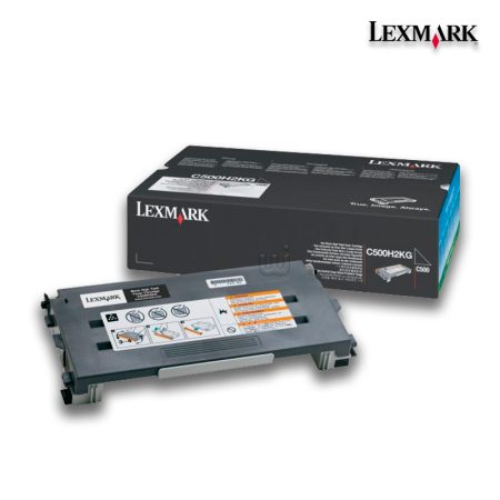 Tóner Lexmark C500H2KG Negro 5,000pag