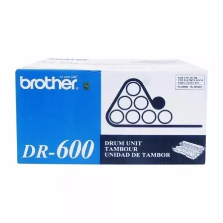 Drum Brother DR-600 Negro 30,000 Pag HL-6050