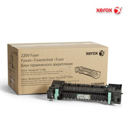 Fusor Xerox 115R00089 100,000 Pag 220V C400 C405
