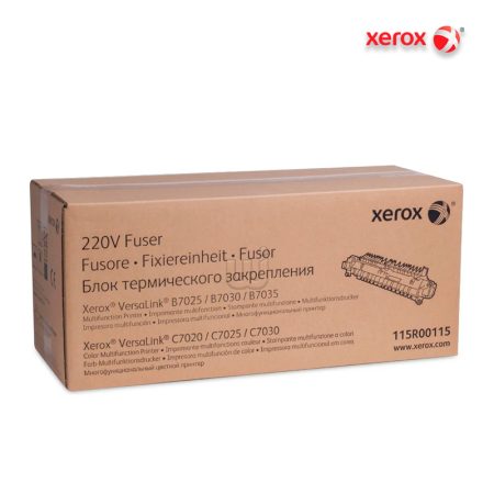 Fusor Xerox 115R00115 100,000 Pag 220V C7025