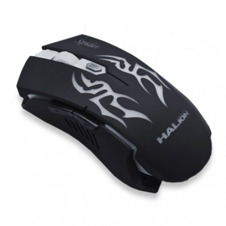 Mouse Halion Gamer Spider HA-912 C/Cable