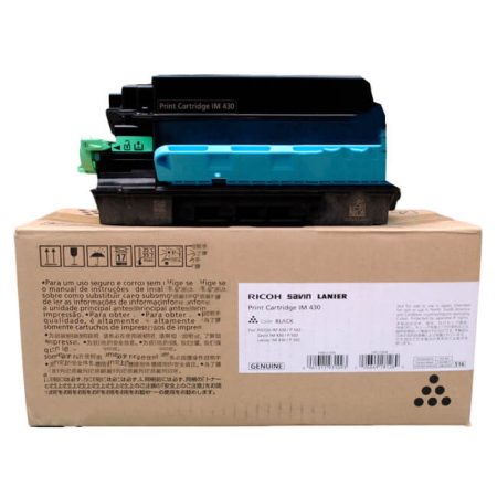 TONER RICOH 418126 IM430 NEGRO 6,500 PAGINAS