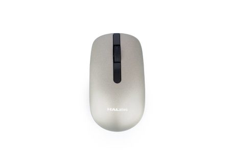 Mouse Halion Slim Inalambrico HA-M2113 Gray