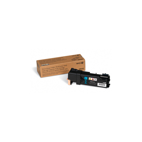 Toner Xerox 106R01601 Cyan 2,500 páginas - Imagen 2