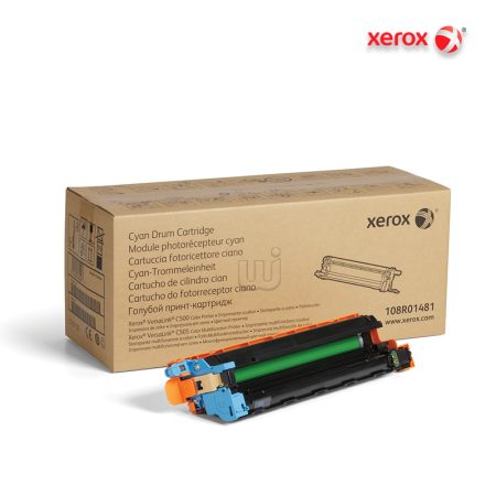 Tambor Xerox 108R01481 Cyan 40,000 Pag VersaLink C500 C505