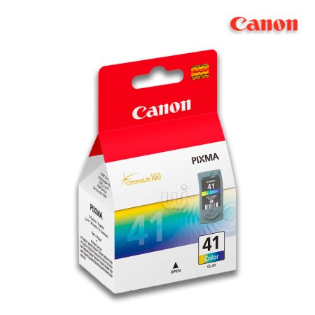 Tinta Canon CL-41 Color 12ML iP1800 MP140, 320 Pag