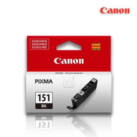 Tinta Canon CLI-151 Negro 7ML MG6210