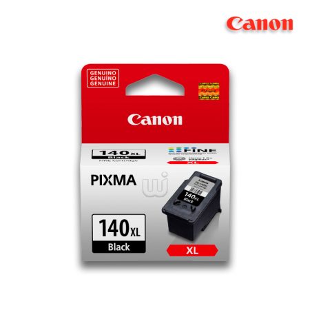 Tinta Canon PG-140XL Negro 11ML 300Pag. MG2110 MG3110