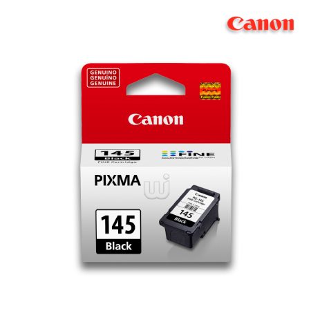 Tinta Canon PG-145 Negro 8ML 180Pag. MG2410 MG2510