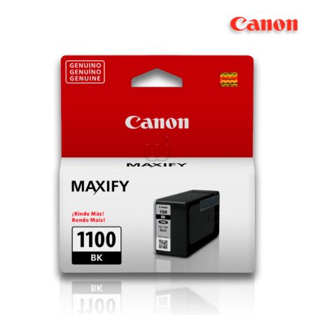 Tinta Canon PGI-1100 Negro 12.4ML 400Pag. MB2010