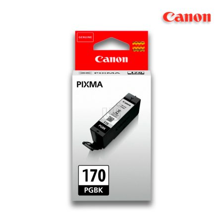 Tinta Canon PGI-170 Negro 15.4ML 330Pag MG5710 MG6810