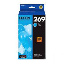 Tinta Epson T269220 (269) Cyan 450 Pag