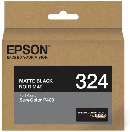 Tinta Epson T324120 (324) Photo Black 14ML