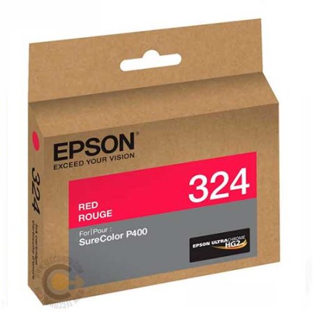 Tinta Epson T324720 (324) Red 14ML