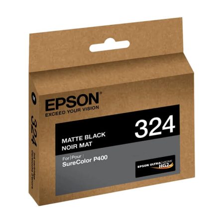 Tinta Epson T324820 (324) Matte Black 14ML