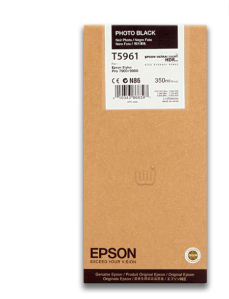 Tinta Epson T596100 Photo Black (350ML)