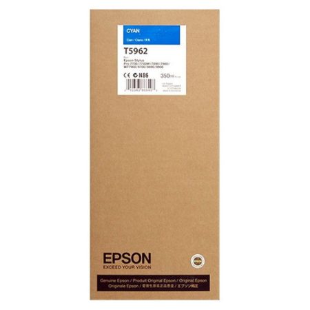 Tinta Epson T596200 Cyan (350ML)