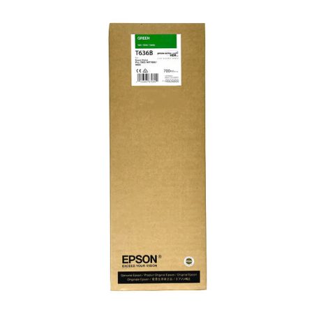 Tinta Epson T636B00 Green (700ML)