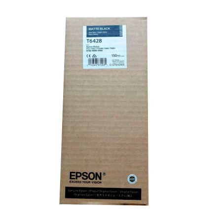 Tinta Epson T642800 Matte Black (150ML)