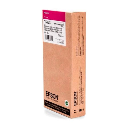 Tinta Epson T693300 Magenta (350ML)