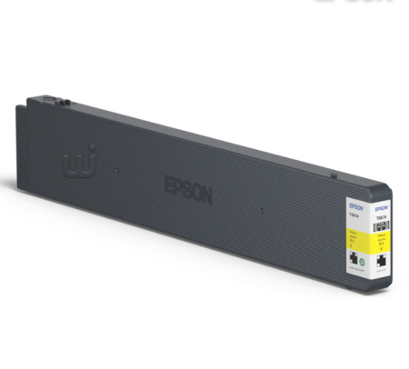 Tinta Epson T887420 Yellow 50,000 Pag WorkForce WF-C17590