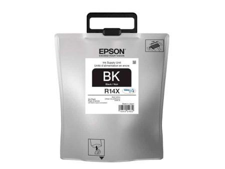 Tinta Epson TR14X120 (R14X) Negro 50,000 Pag. WF-R5690