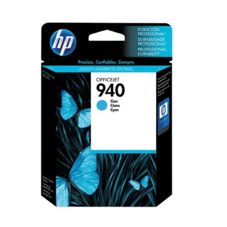 Tinta HP C4903AL (940) Cyan 900 Pag OfficeJet Pro 8500