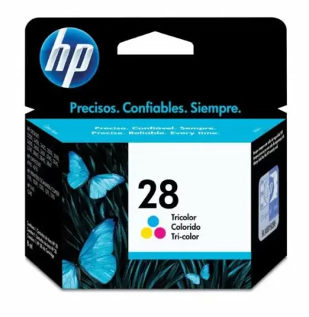 Tinta HP C8728AL (28) Tricolor 240 Pag. Deskjet 5550