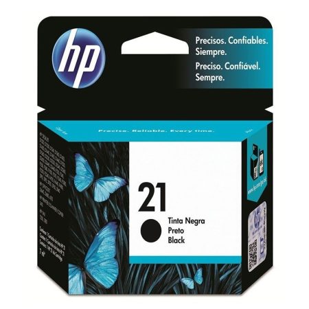 Tinta HP C9351AL (21) Negro 190 Pag. Deskjet 3920