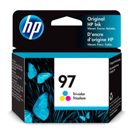 Tinta HP C9363WL (97) Tricolor 560 Pag. Deskjet 5740