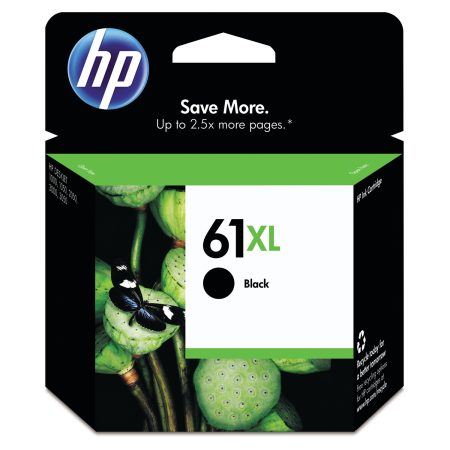 Tinta HP CH563WN (61XL) Negro | DeskJet 2050, 2541