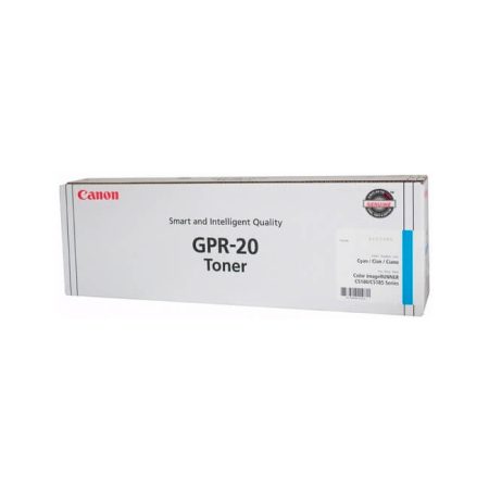 Toner Canon GPR-20 Cyan 36,000pag