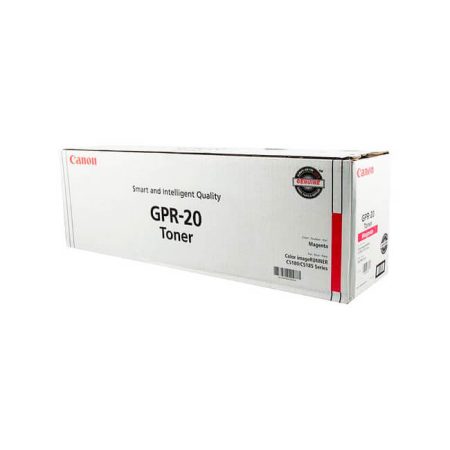 Toner Canon GPR-20 Magenta 36,000pag