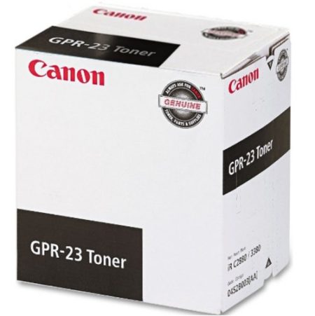 Toner Canon GPR-23 Negro 26,000pag