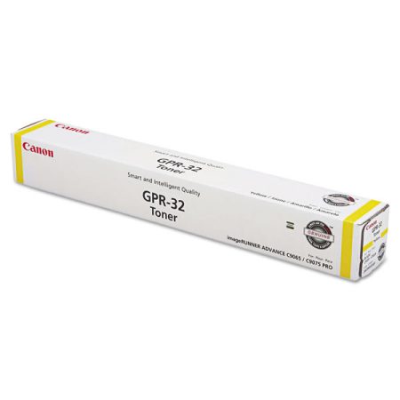 Toner Canon GPR-32 Yellow 54,000pag