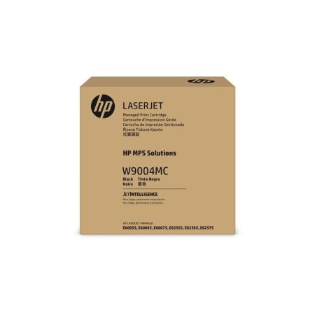 Tóner Hp W9004MC Negro 50,000pag LaserJet Managed E60055dn