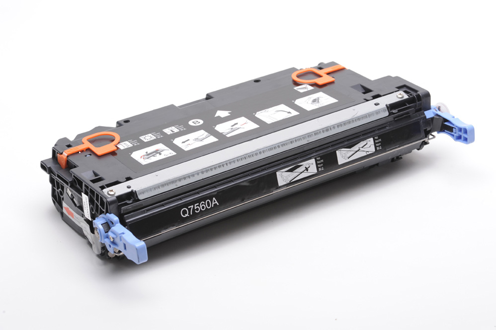 Tóner Hp 314A (Q7560A) Negro 6,500 Pag LaserJet 2700 - Imagen 2