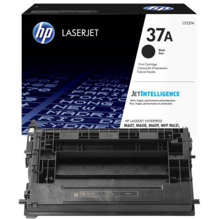 Toner Hp CF237A (37A) Negro 11,000 Pag LaserJet Pro M631dn